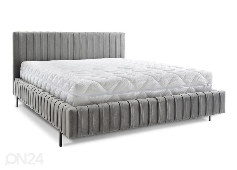 Voodi Pomorie 160x200 cm suurendatud