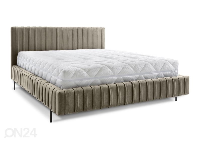 Voodi Pomorie 160x200 cm suurendatud