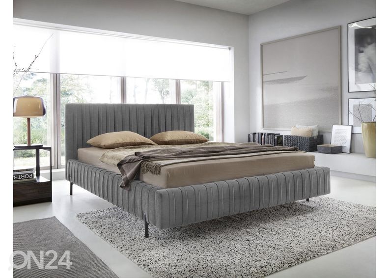 Voodi Pomorie 160x200 cm suurendatud