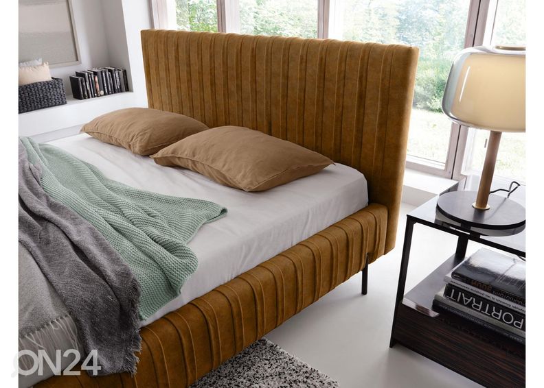 Voodi Pomorie 160x200 cm suurendatud