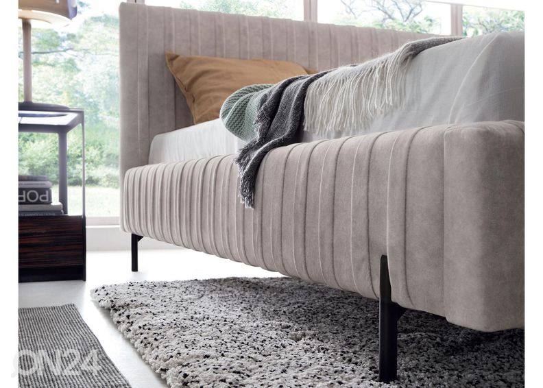 Voodi Pomorie 160x200 cm suurendatud