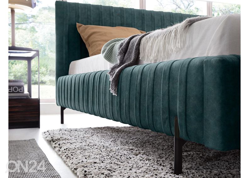 Voodi Pomorie 160x200 cm suurendatud