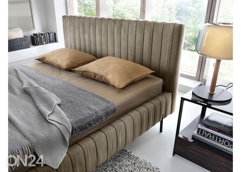 Voodi Pomorie 180x200 cm suurendatud