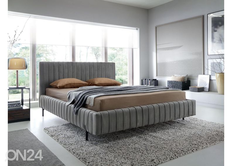 Voodi Pomorie 180x200 cm suurendatud