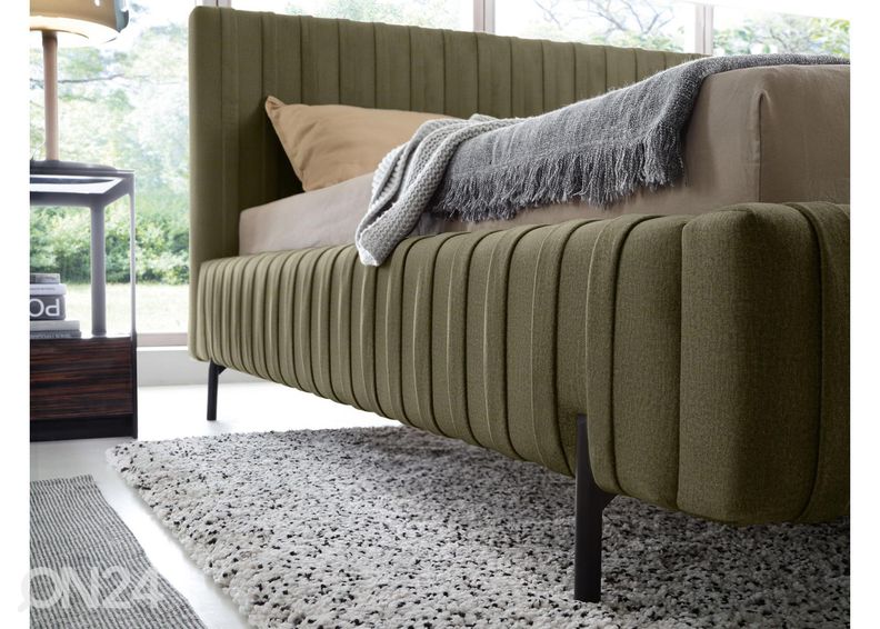 Voodi Pomorie 180x200 cm suurendatud