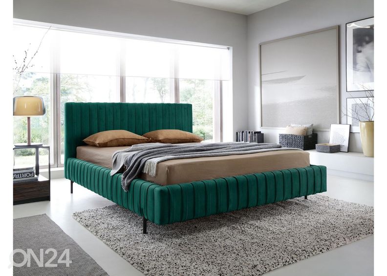 Voodi Pomorie 180x200 cm suurendatud