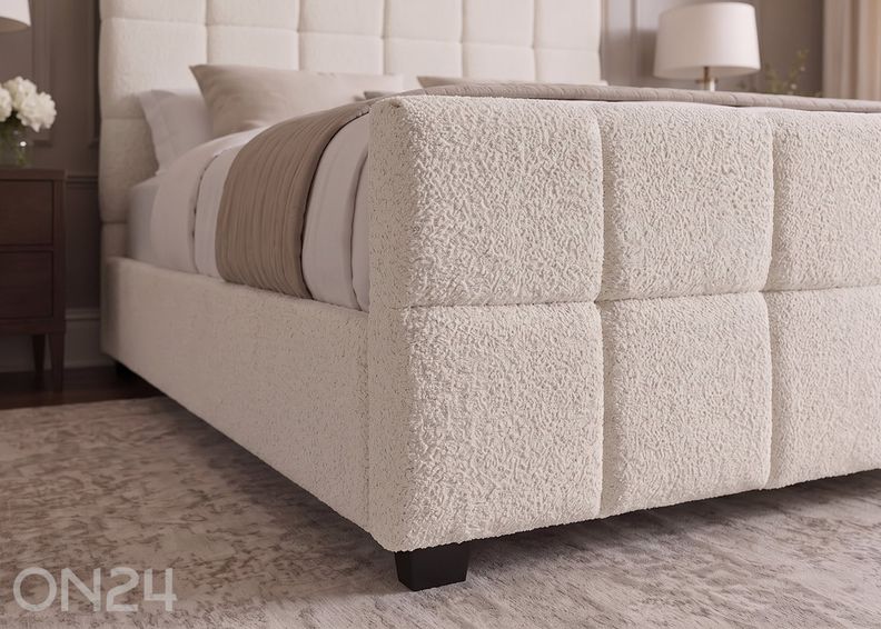 Voodi Prestige 140x200 cm suurendatud