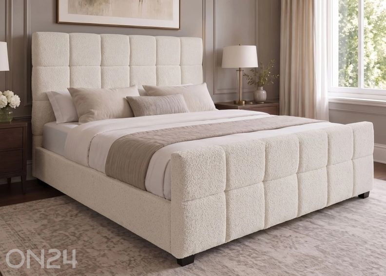 Voodi Prestige 160x200 cm suurendatud