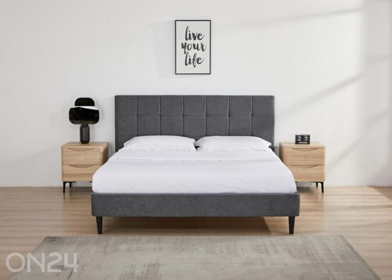 Voodi Ricco 160x200 cm suurendatud