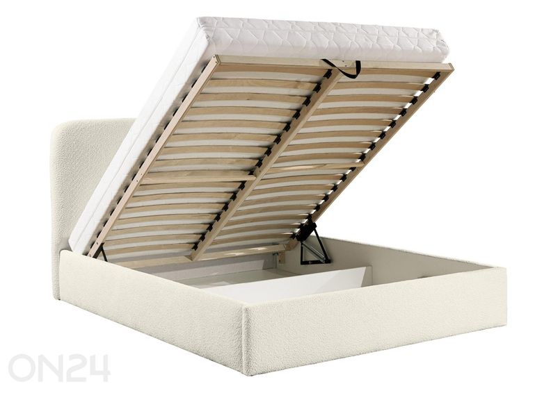 Voodi Riviera 140x200 cm suurendatud