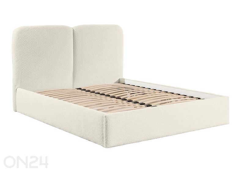 Voodi Riviera 140x200 cm suurendatud