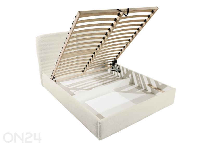 Voodi Riviera 140x200 cm suurendatud