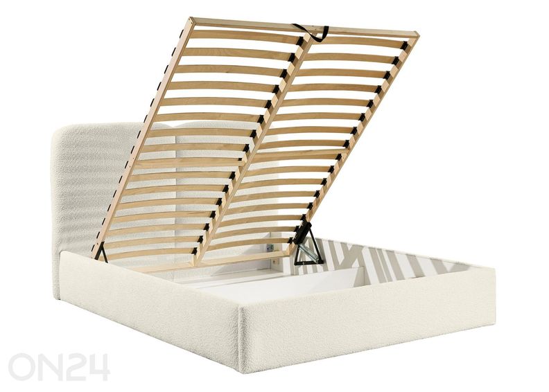 Voodi Riviera 140x200 cm suurendatud