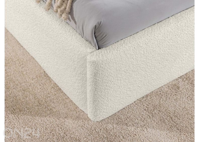 Voodi Riviera 140x200 cm suurendatud