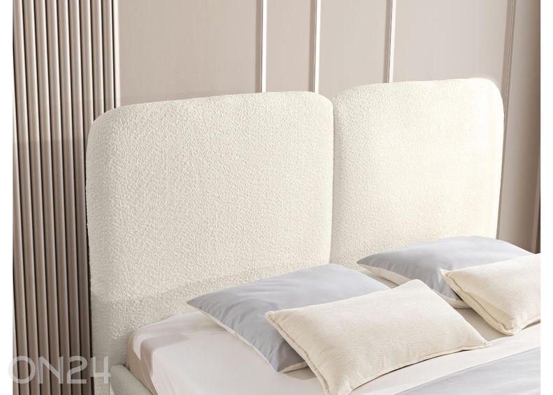 Voodi Riviera 140x200 cm suurendatud