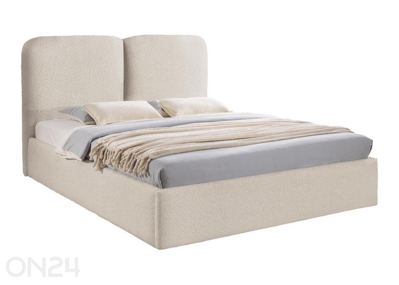 Voodi Riviera 140x200 cm suurendatud