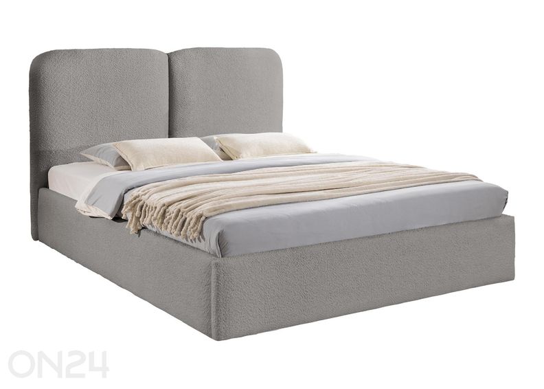 Voodi Riviera 140x200 cm suurendatud