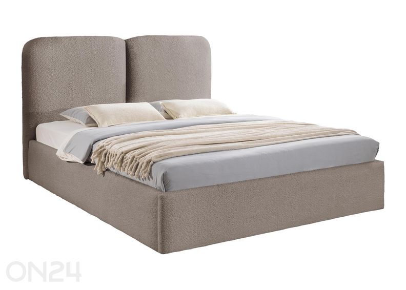 Voodi Riviera 140x200 cm suurendatud