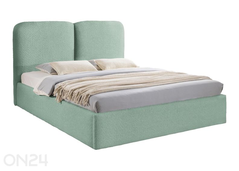 Voodi Riviera 140x200 cm suurendatud