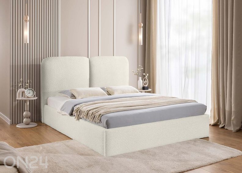 Voodi Riviera 140x200 cm suurendatud