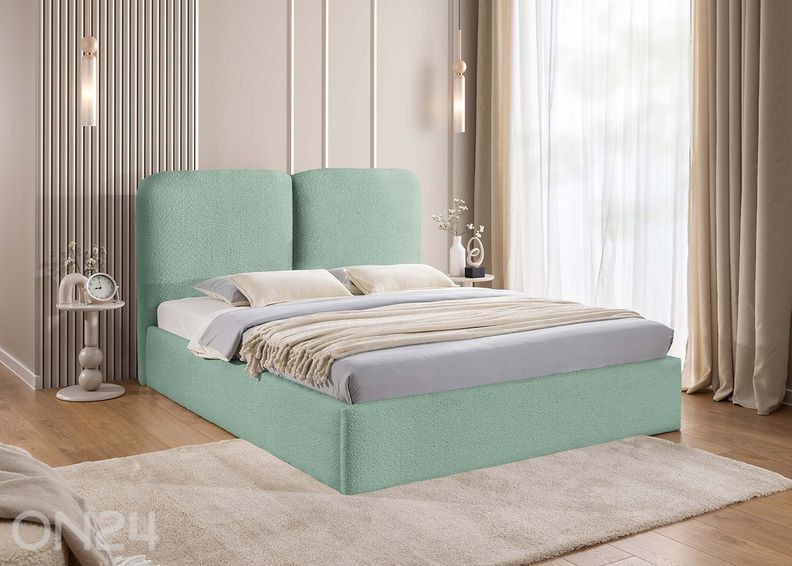 Voodi Riviera 140x200 cm suurendatud