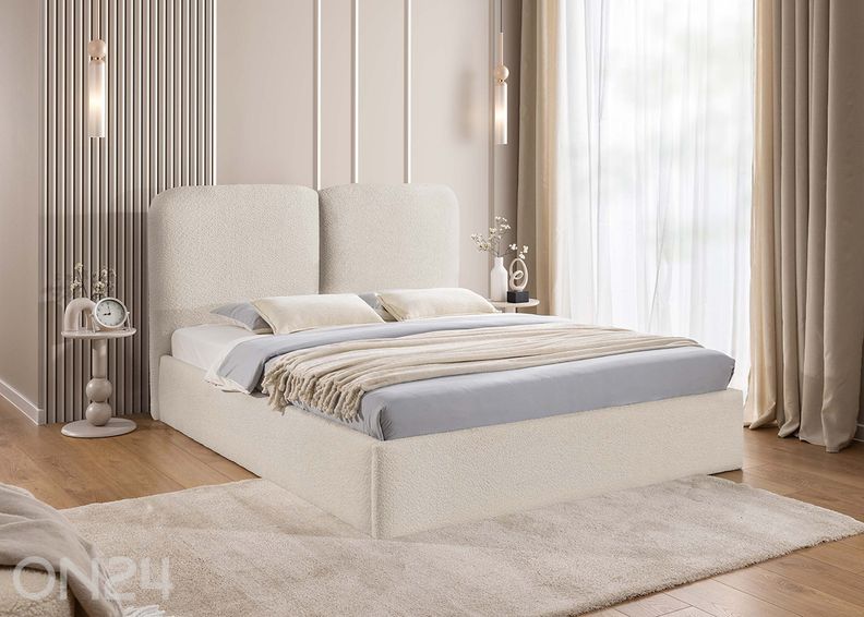 Voodi Riviera 140x200 cm suurendatud