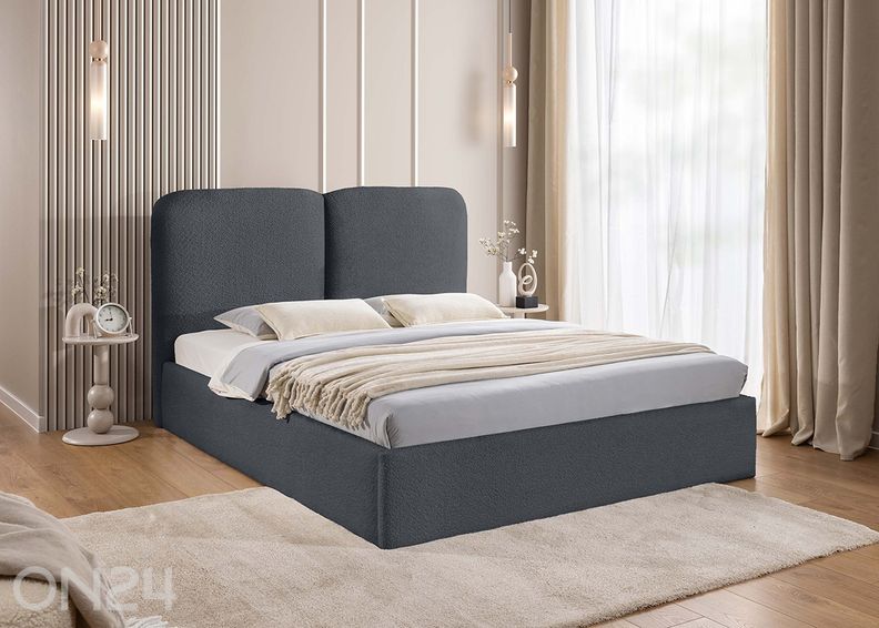 Voodi Riviera 140x200 cm suurendatud