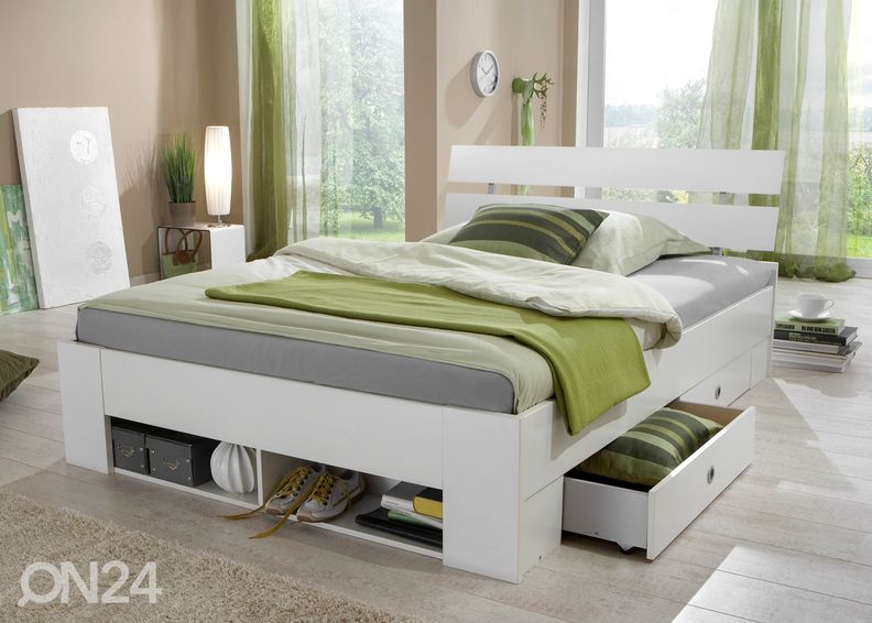 Voodi Rocco 140x200 cm suurendatud