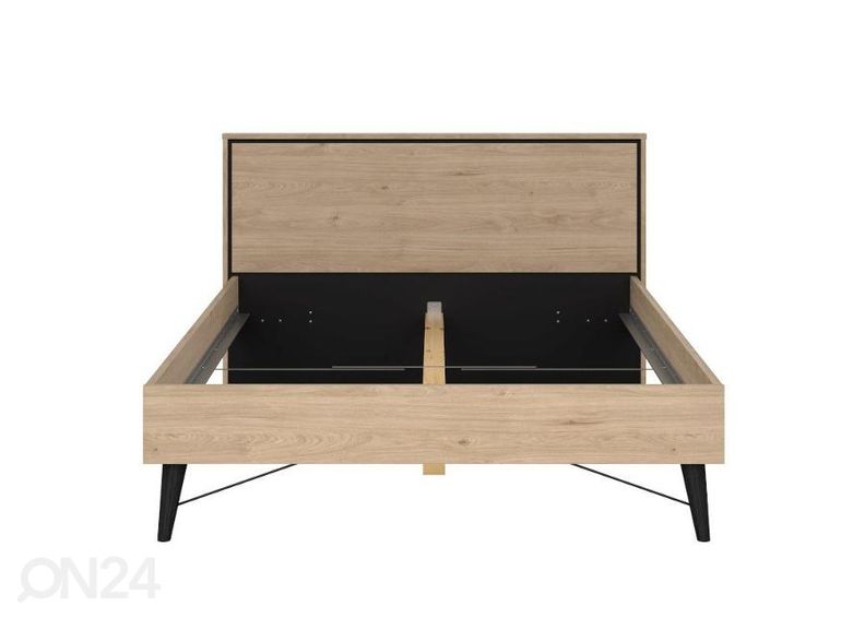 Voodi Ry 140x200 cm suurendatud