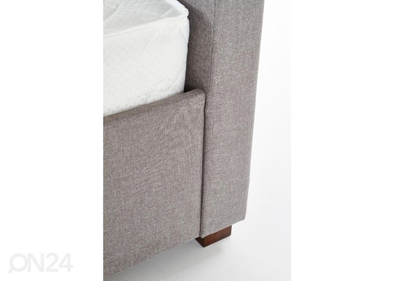 Voodi sahtlitega 160x200 cm suurendatud