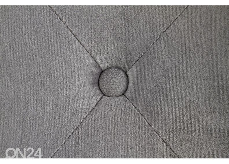 Voodi sahtlitega 160x200 cm suurendatud