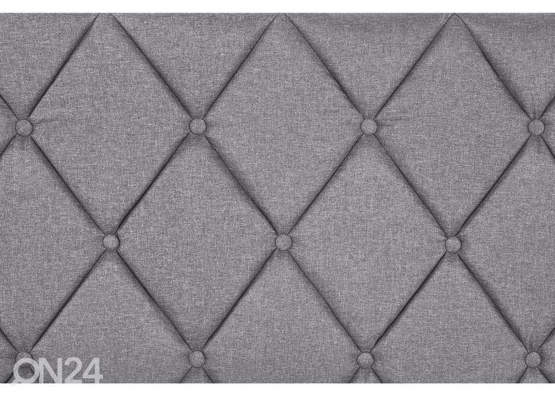 Voodi sahtlitega 160x200 cm suurendatud