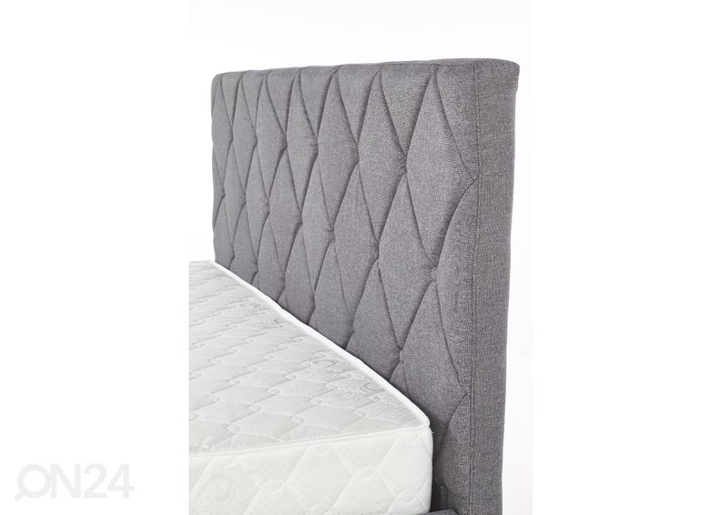 Voodi sahtlitega 160x200 cm suurendatud