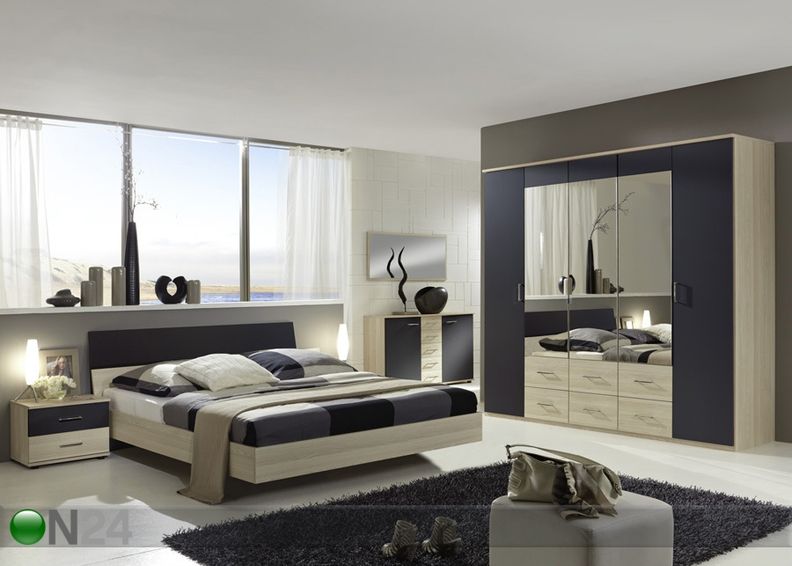 Voodi Savona 160x200 cm suurendatud