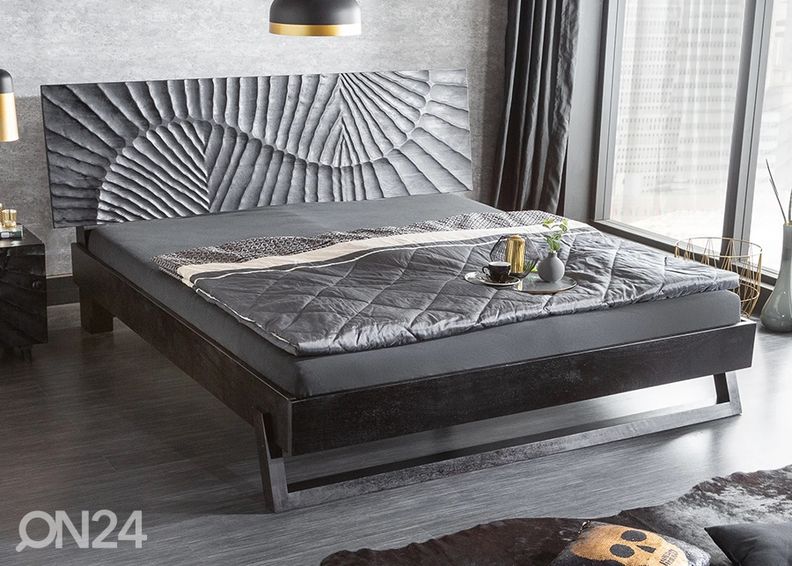 Voodi Scorpion, 180x200 cm suurendatud