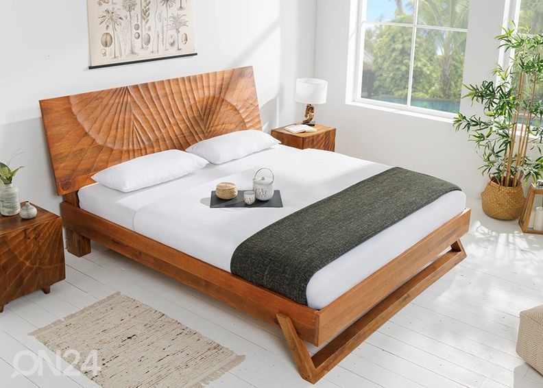 Voodi Scorpion, 180x200 cm suurendatud