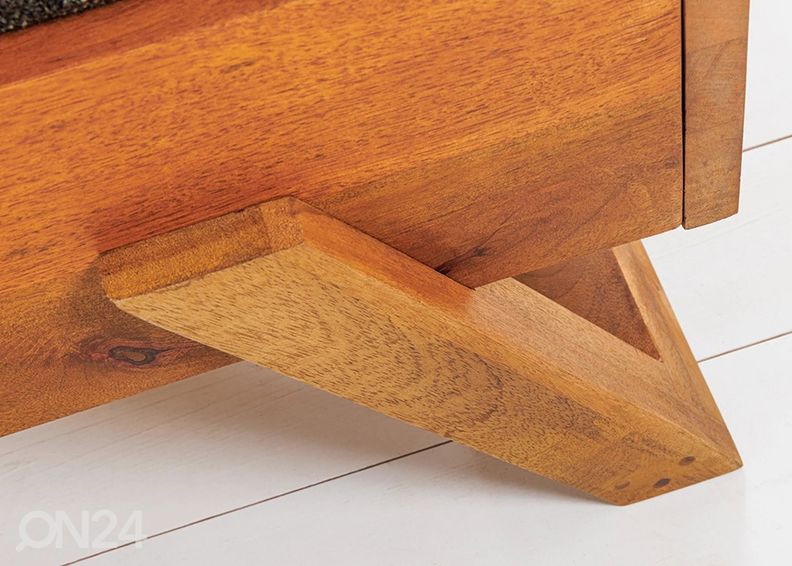 Voodi Scorpion, 180x200 cm suurendatud