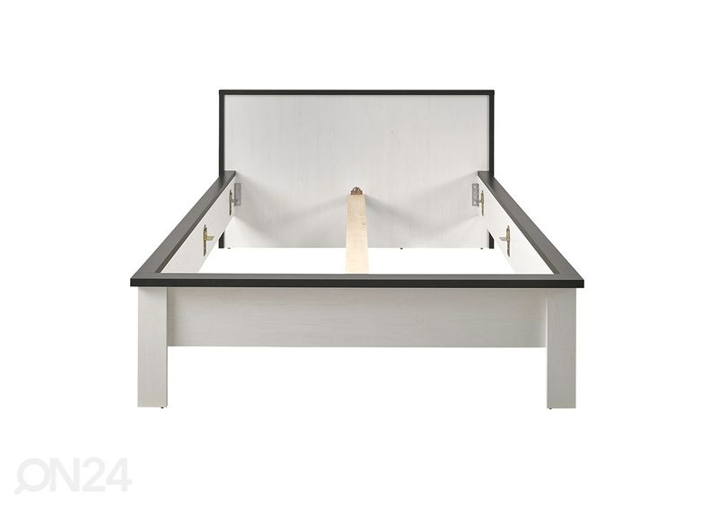 Voodi Sherwood 140x200 cm suurendatud