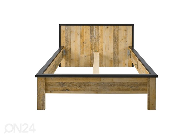 Voodi Sherwood 140x200 cm suurendatud
