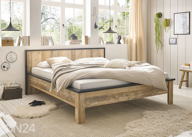 Voodi Sherwood 180x200 cm suurendatud