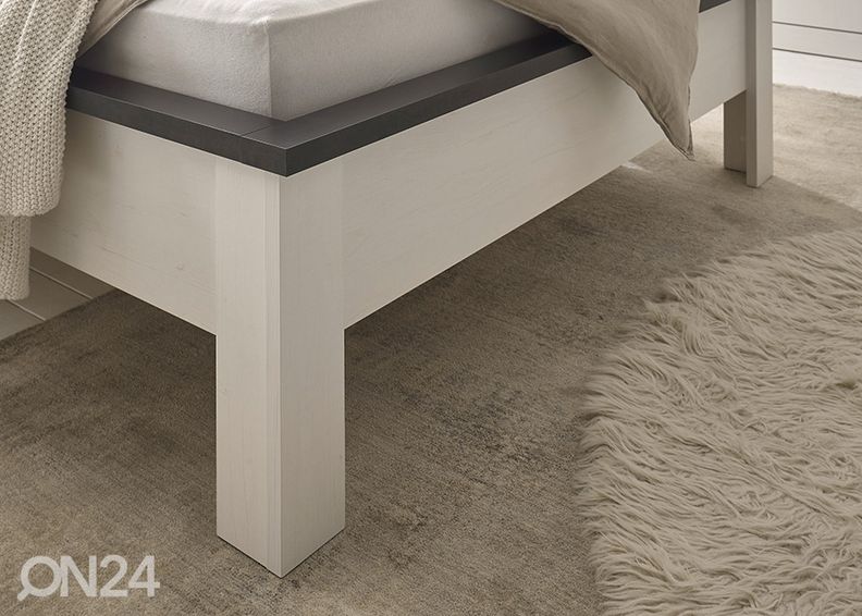 Voodi Sherwood 90x200 cm suurendatud