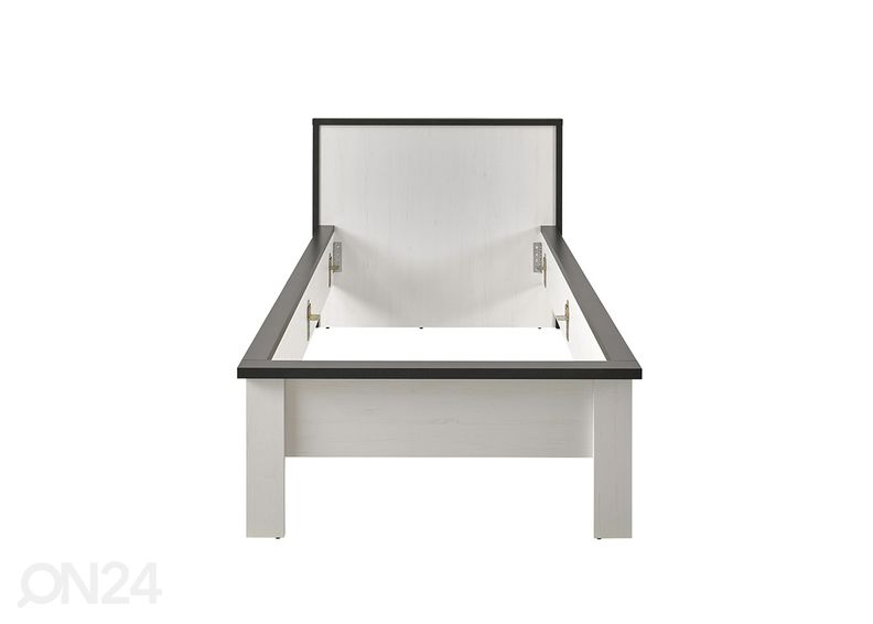 Voodi Sherwood 90x200 cm suurendatud