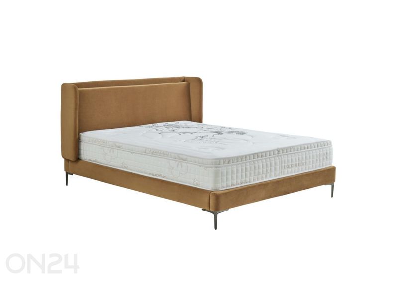 Voodi Sirell 160x200 cm suurendatud