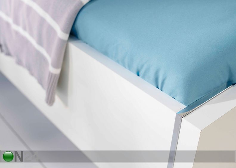 Voodi Sleep 1 160x200 cm suurendatud