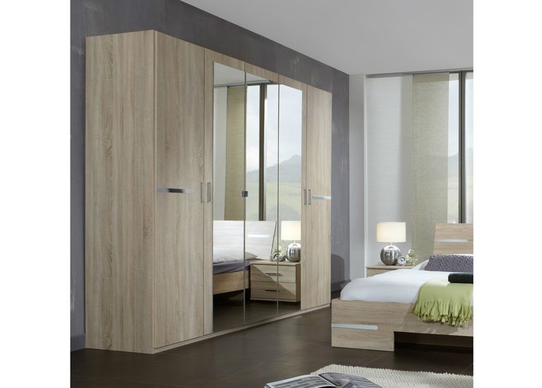 Voodi Sleep 5 140x200 cm suurendatud