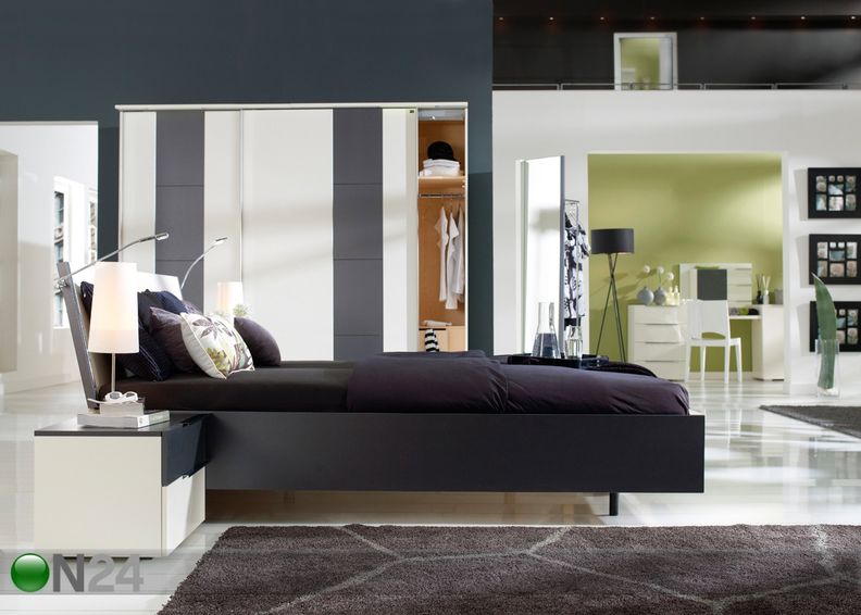 Voodi Sleep 5 180x200 cm suurendatud