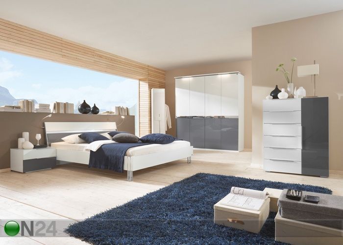 Voodi Sleep 6 140x200 cm suurendatud