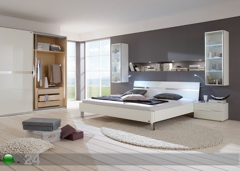Voodi Sleep 6 180x200 cm suurendatud