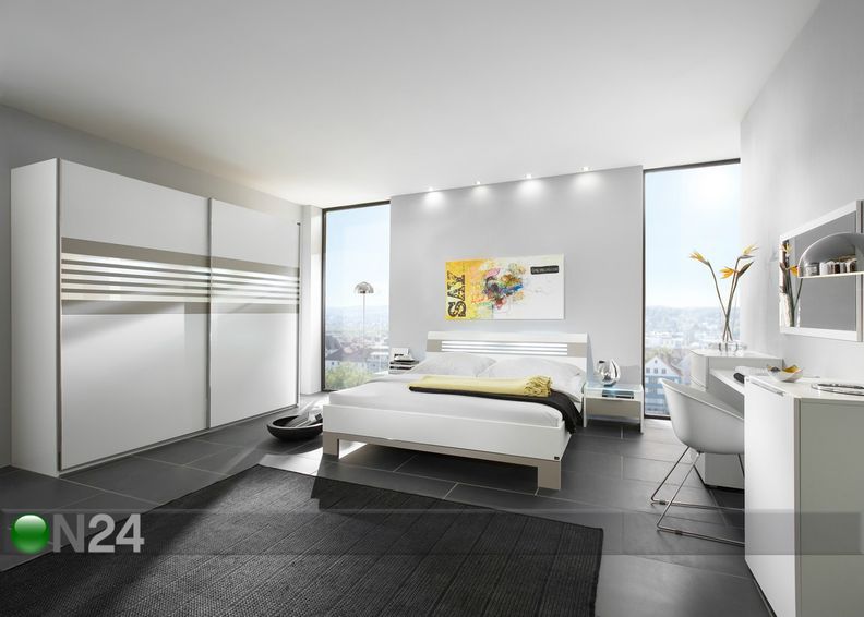 Voodi Sleep 8 160x200 cm suurendatud