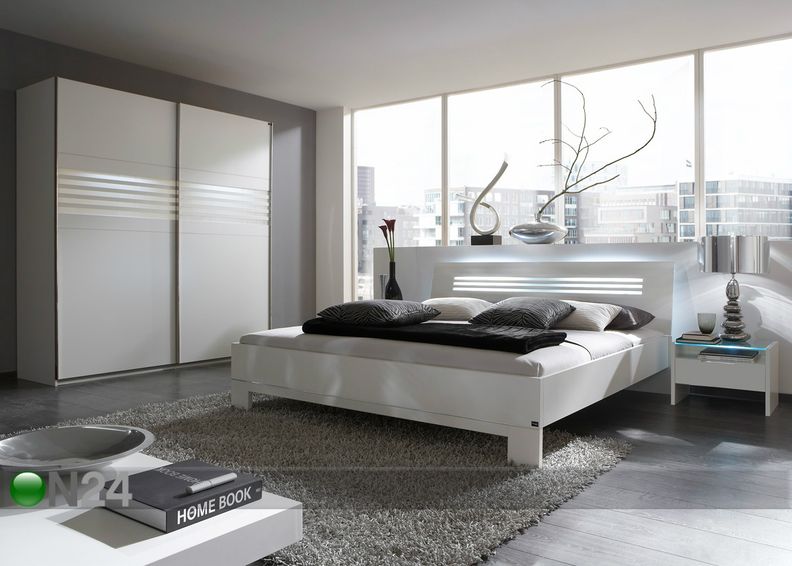 Voodi Sleep 8 160x200 cm suurendatud